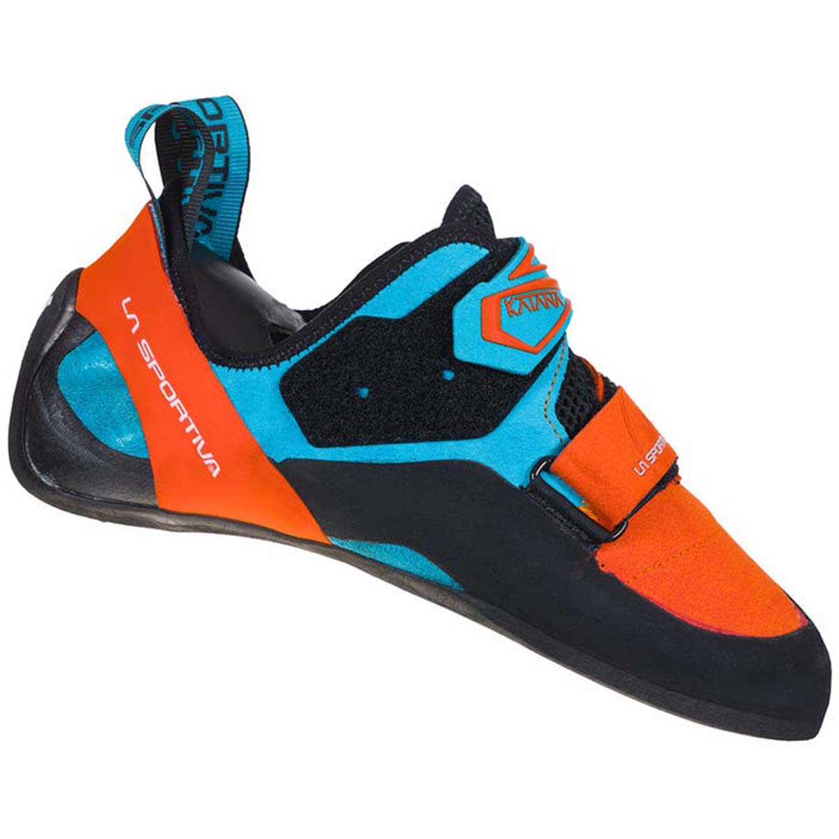 La Sportiva Katana Mens Climbing Shoes Orange