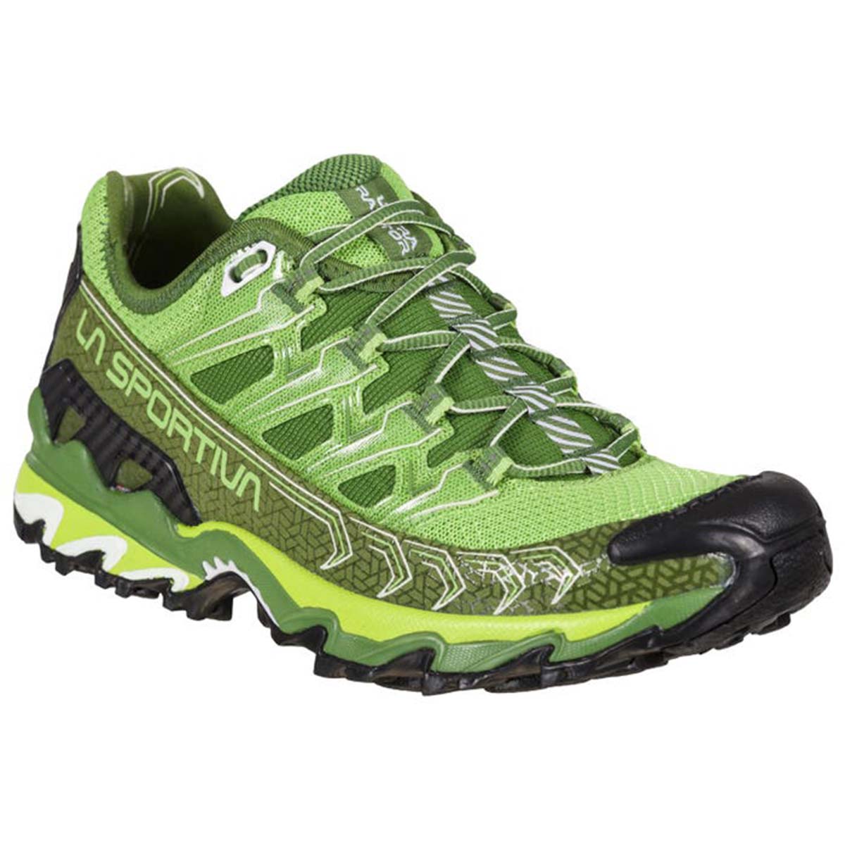 La Sportiva Ultra Raptor II Womens Trail Running Shoes Green