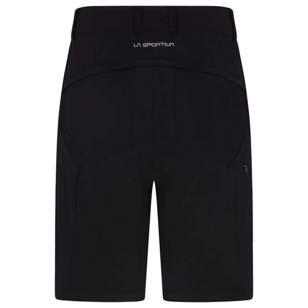 La Sportiva Scout Mens Hiking Shorts Black