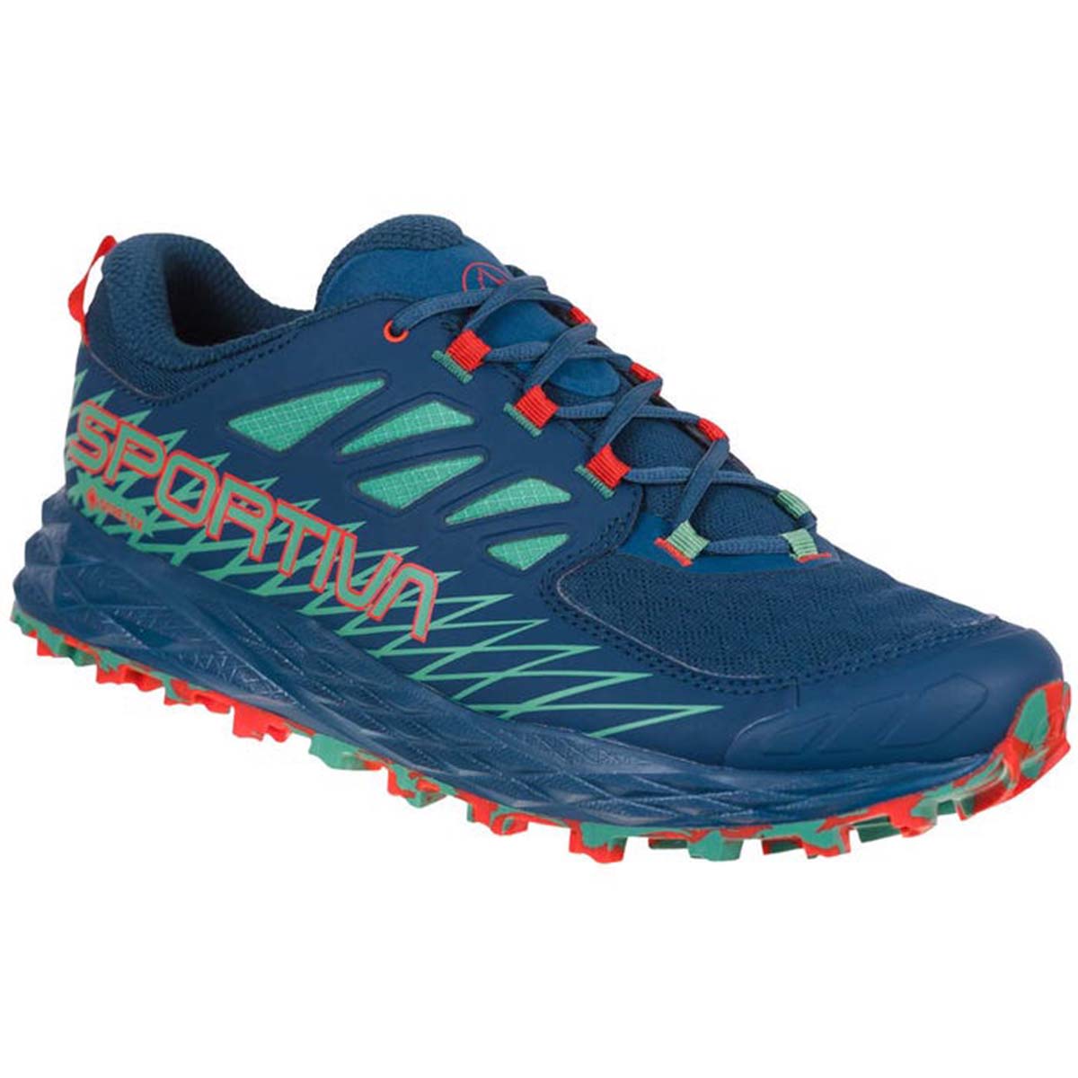 La Sportiva Lycan GTX Mens Trail Running Shoes Blue