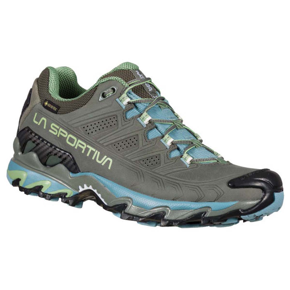 La Sportiva Ultra Raptor II Leather GTX Womens Hiking Shoes Grey