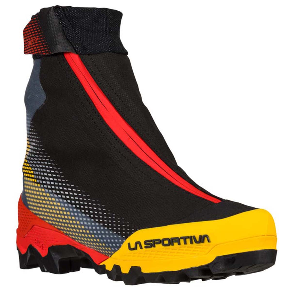 La Sportiva Aequilibrium Top GTX Mens Mountaineering Shoes Black