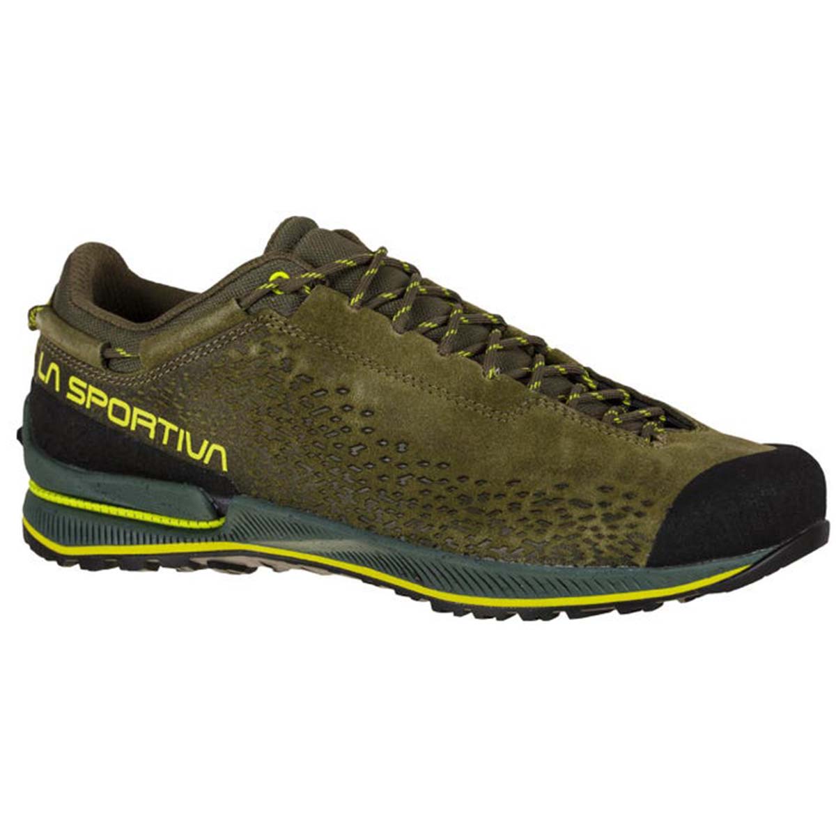 La Sportiva TX2 Evo Leather Mens Approach Shoes Grey