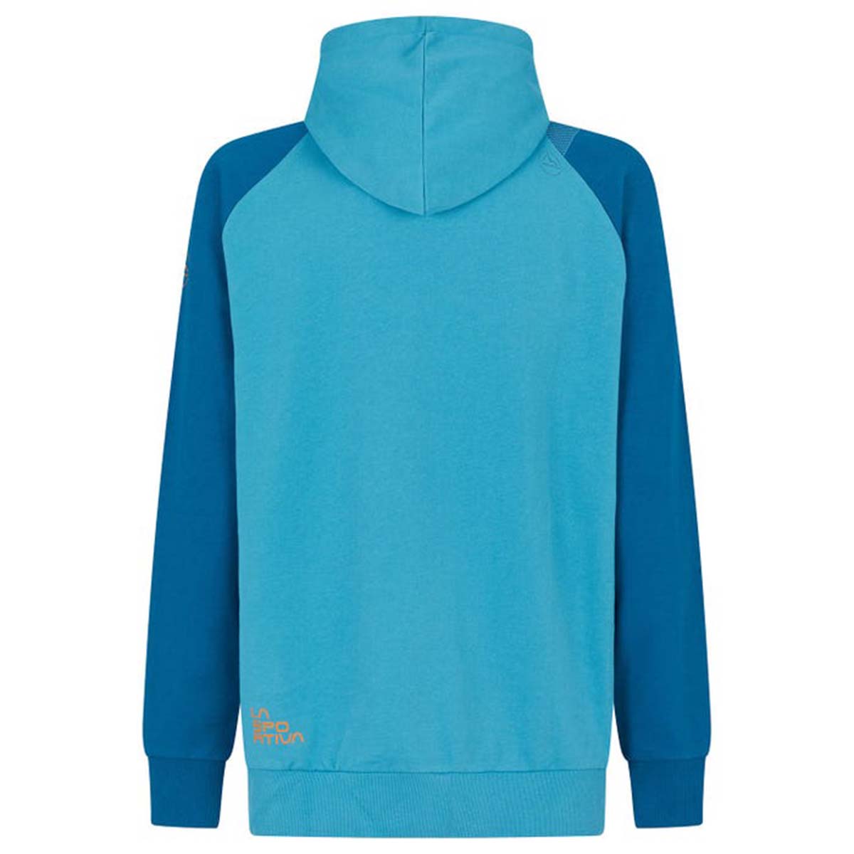 La Sportiva Rockfire Mens Climbing Hoodie Blue