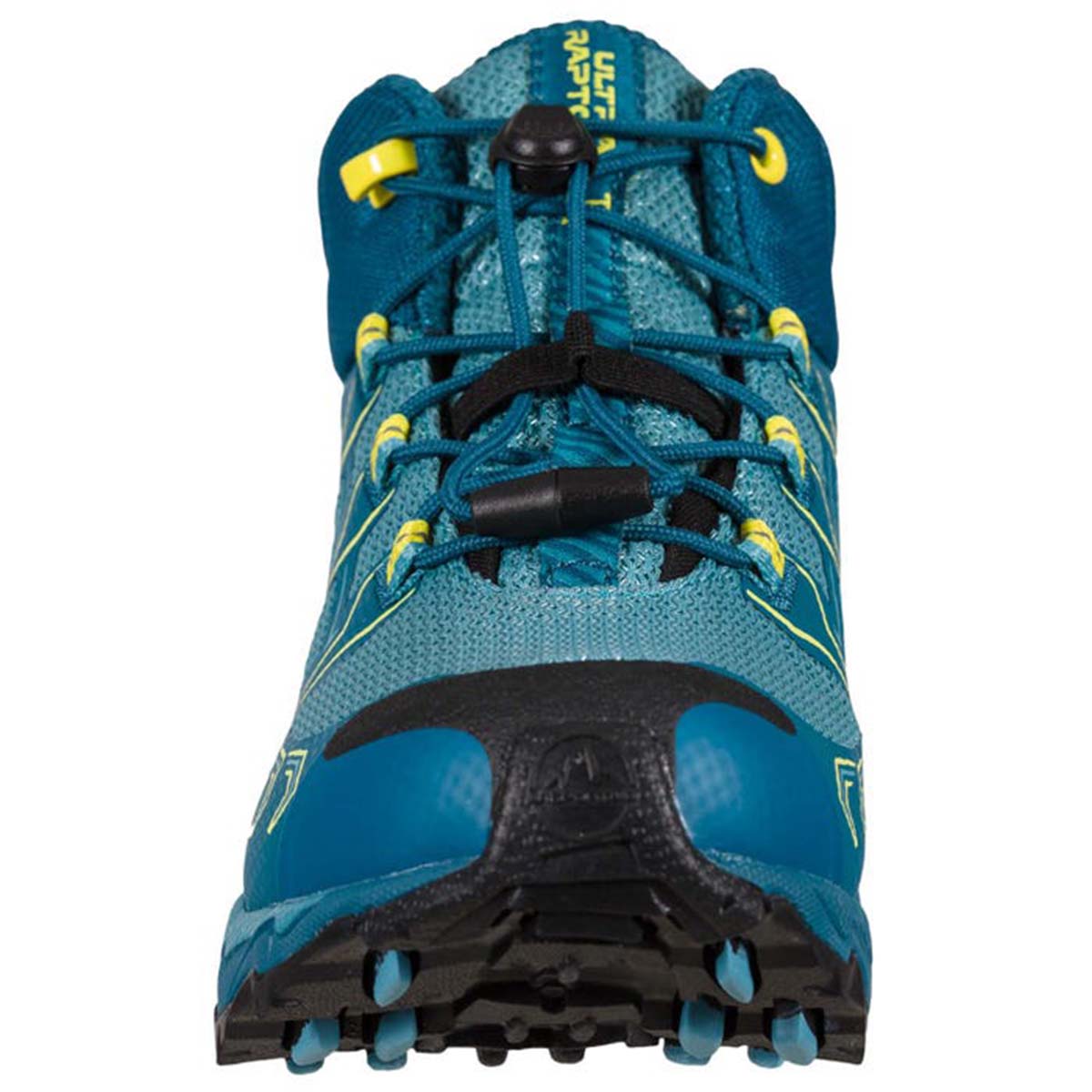 La Sportiva Ultra Raptor II Mid JR GTX Kids Hiking Shoes Blue