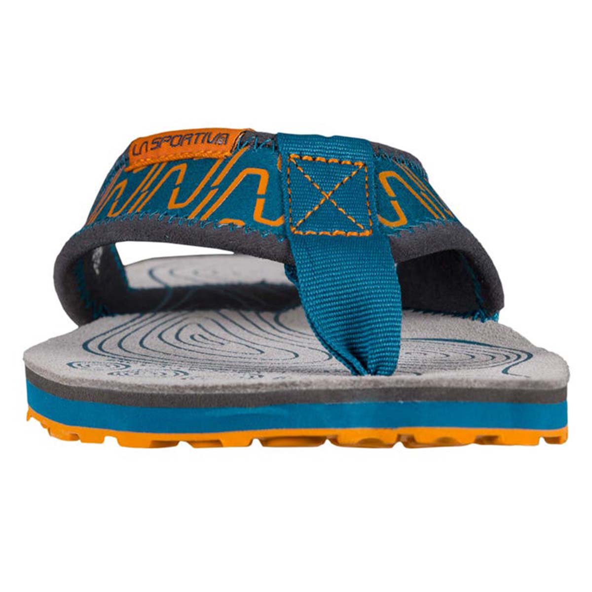 La Sportiva Swing Mens Approach Shoes Blue