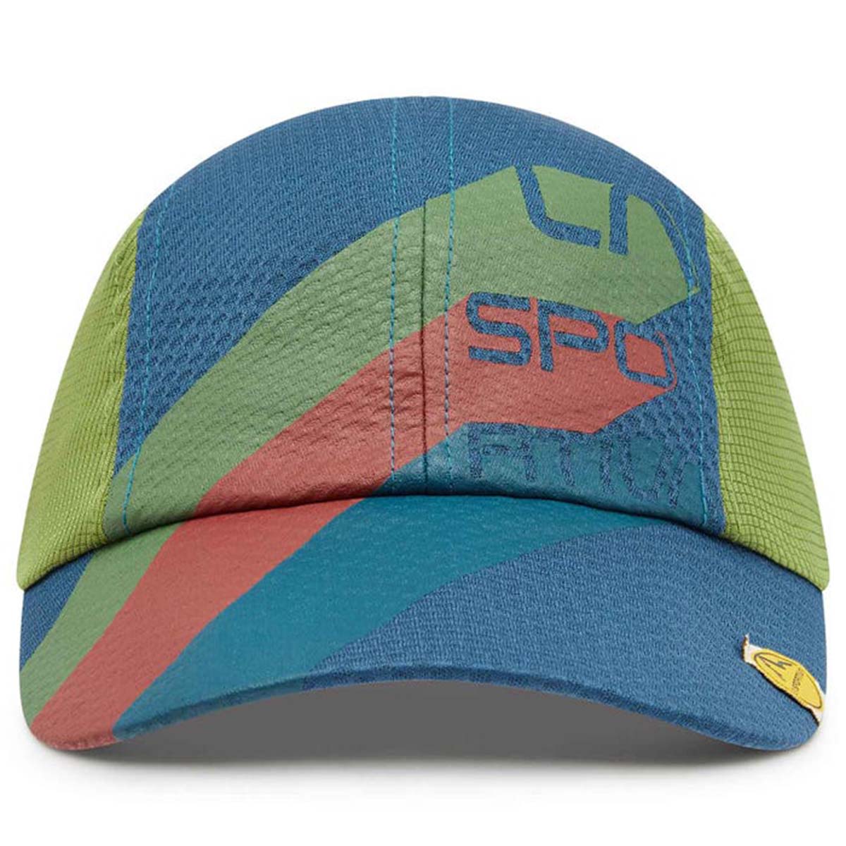 La Sportiva Stream Womens Running Cap Blue