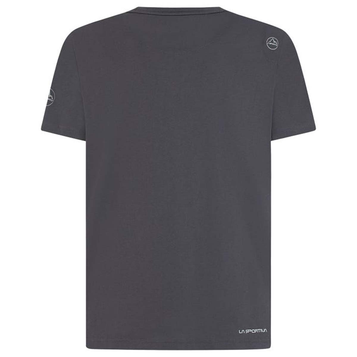 La Sportiva Cross Section Mens Climbing T-Shirt Grey