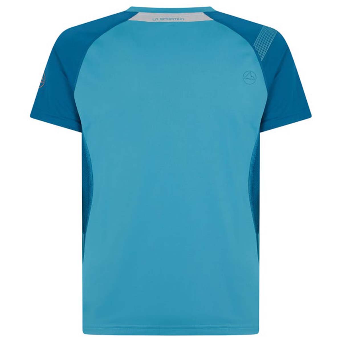 La Sportiva Motion Mens Running T-Shirt Blue