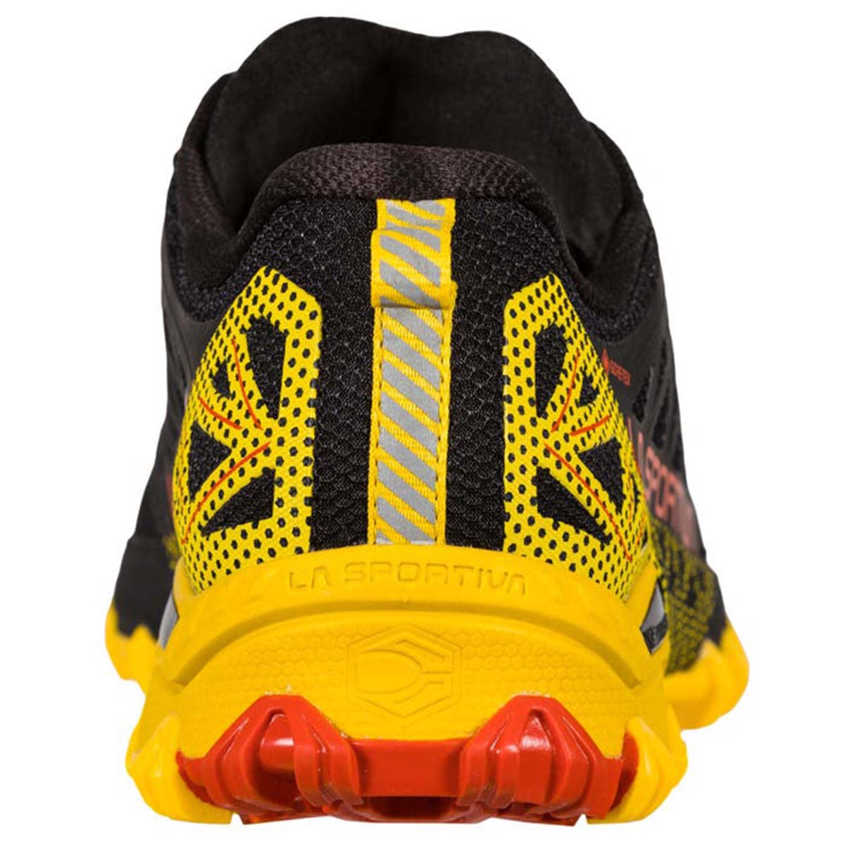 La Sportiva Bushido II GTX Mens Trail Running Shoes Black