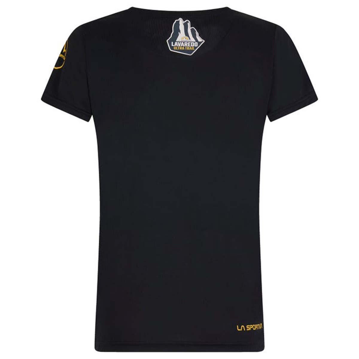 La Sportiva MR Event LUT Womens Running Tee Black