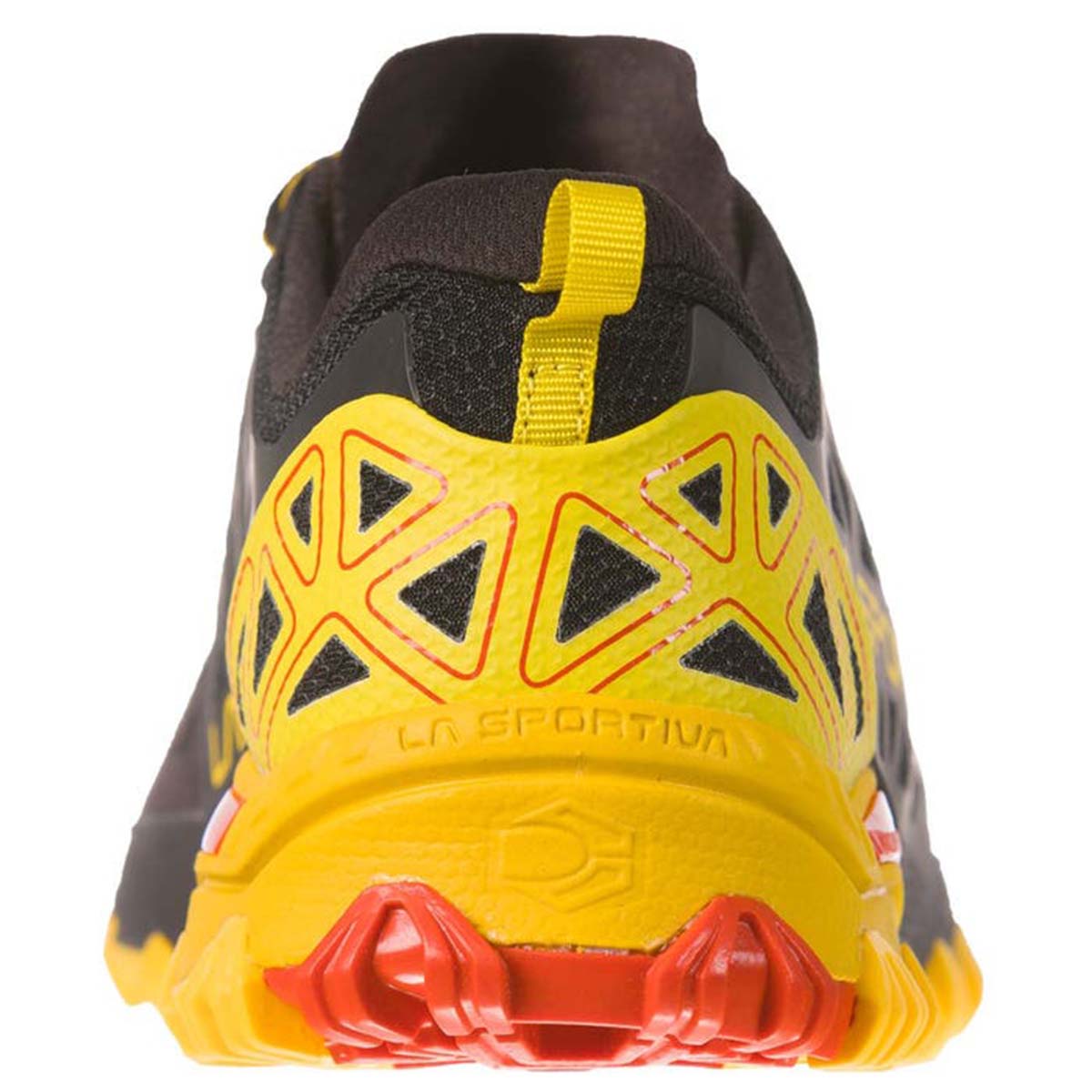 La Sportiva Bushido II Mens Trail Running Shoes Black