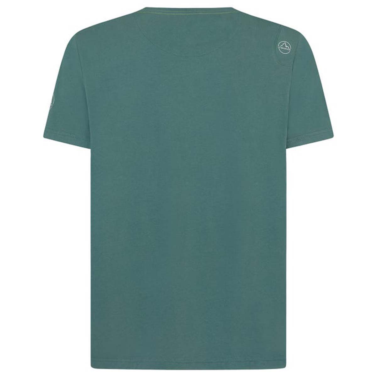 La Sportiva Breakfast Mens Climbing T-Shirt Green