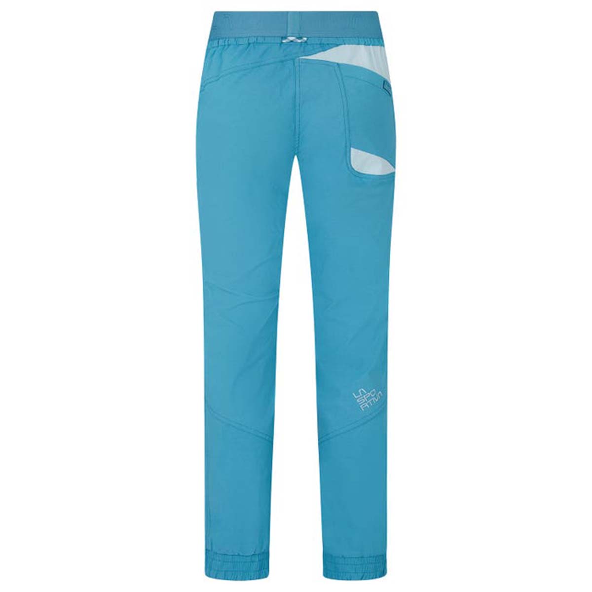 La Sportiva Mantra Womens Climbing Pant Blue