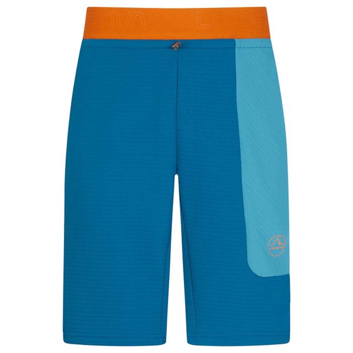 La Sportiva Charge Mens Climbing Shorts Blue
