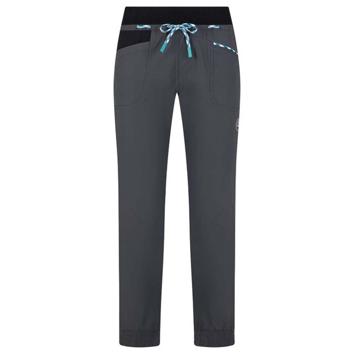 La Sportiva Mantra Womens Climbing Pant Grey