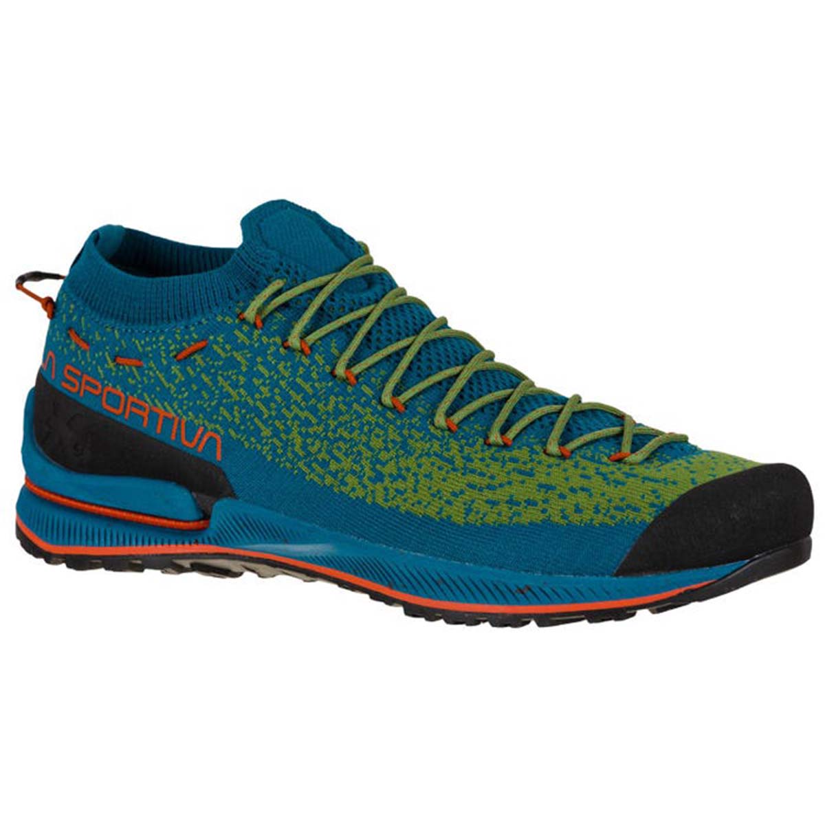 La Sportiva TX2 Evo Mens Approach Shoes Blue