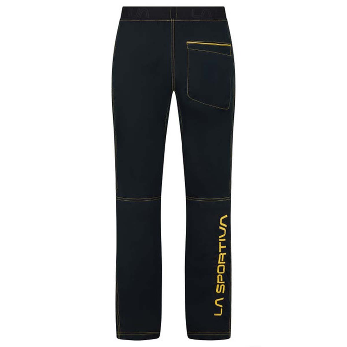 La Sportiva Roots Mens Climbing Pant Black