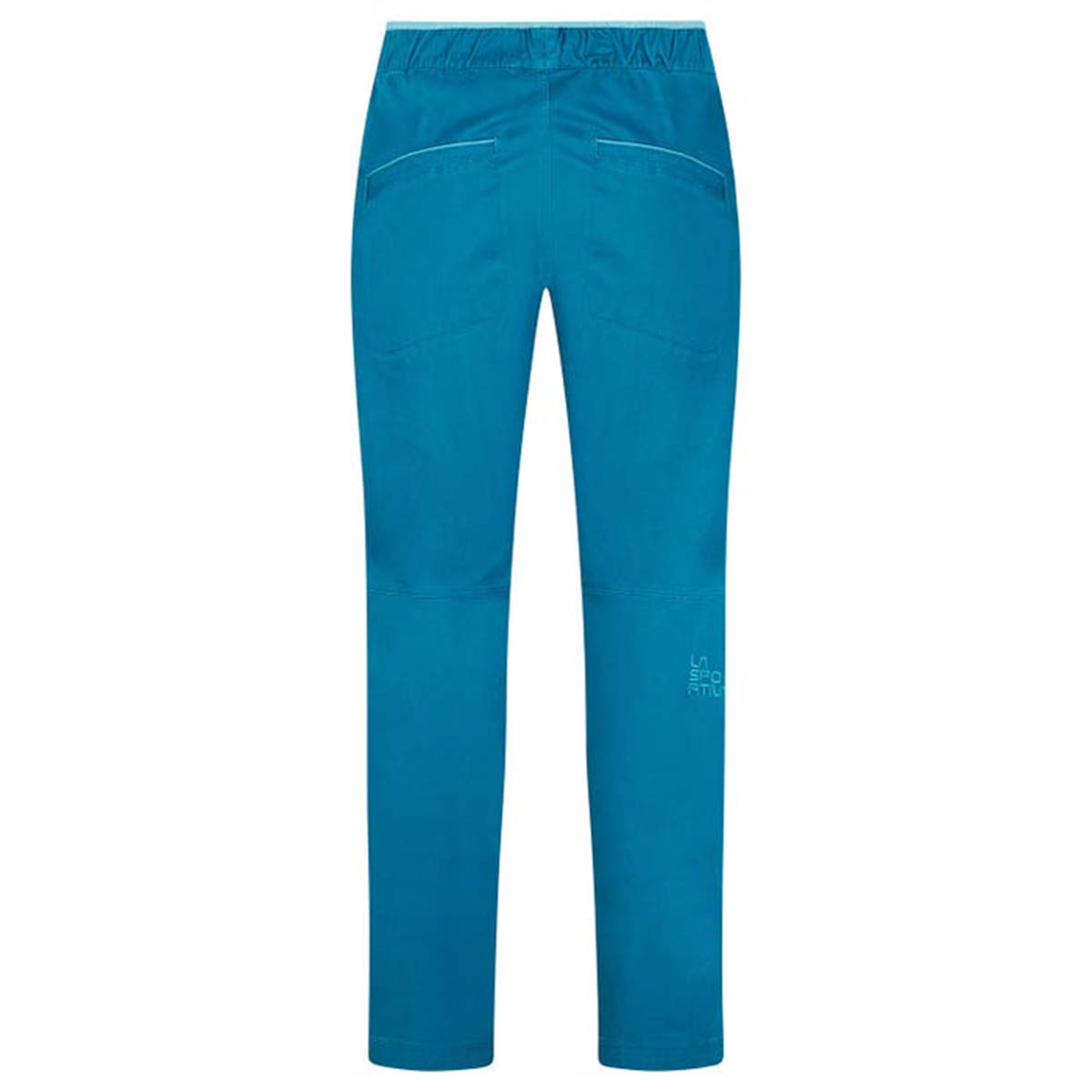 La Sportiva Pueblo Mens Climbing Pant Blue