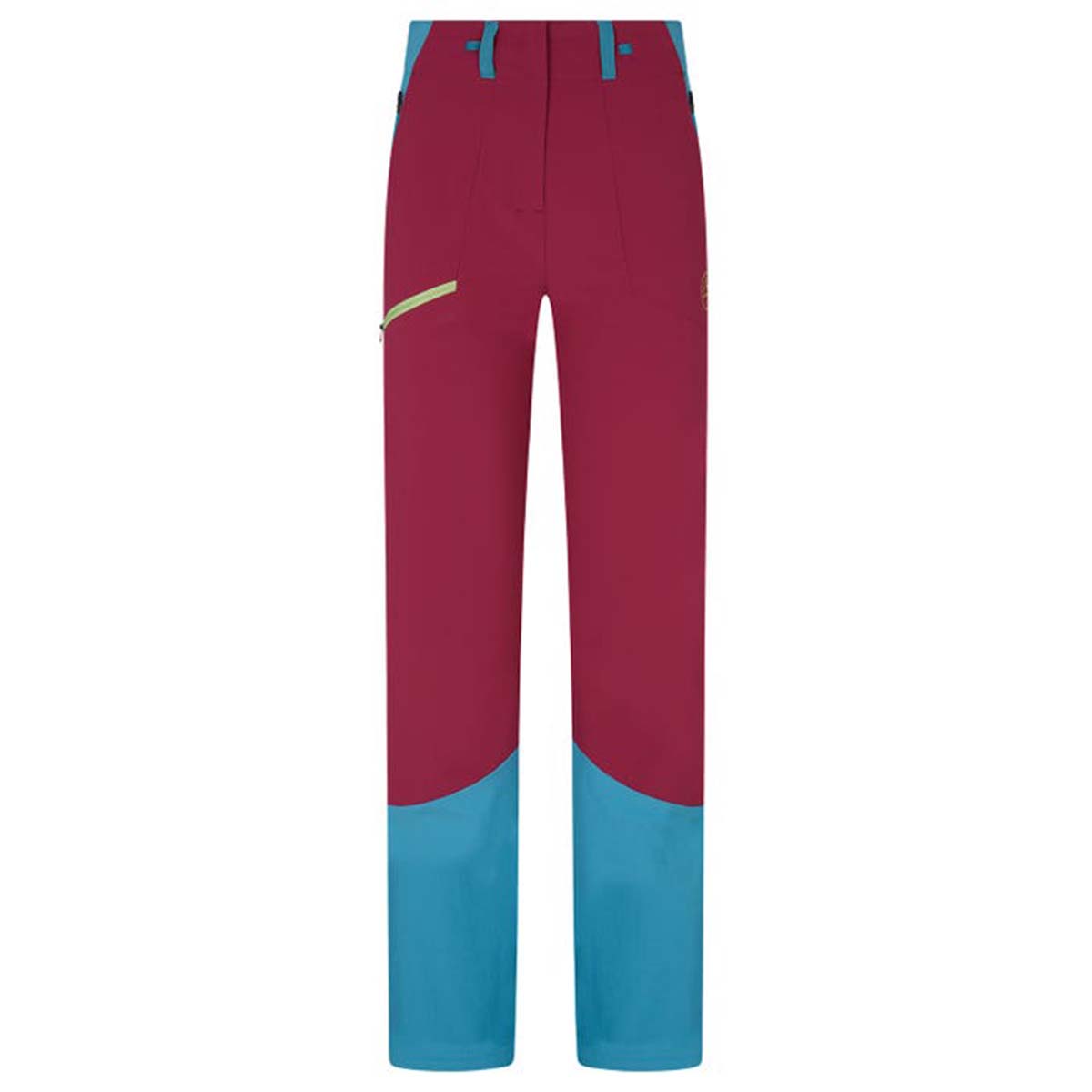 La Sportiva Monument Womens Hiking Pant Purple