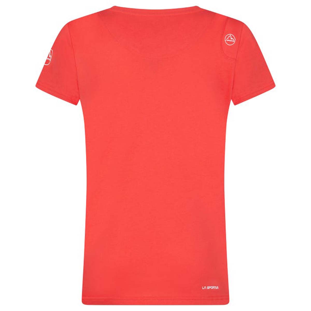 La Sportiva Pattern Womens Climbing T-Shirt Pink