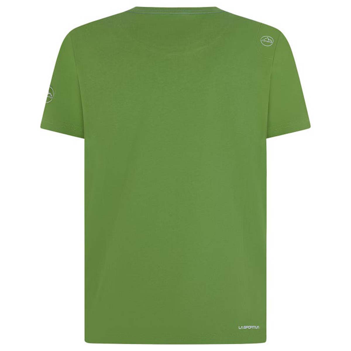 La Sportiva Retro Mens Climbing T-Shirt Green