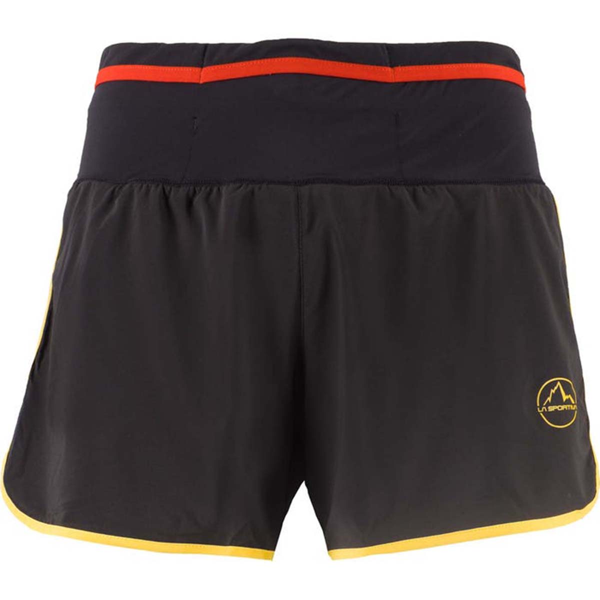 La Sportiva Tempo Mens Running Shorts Black
