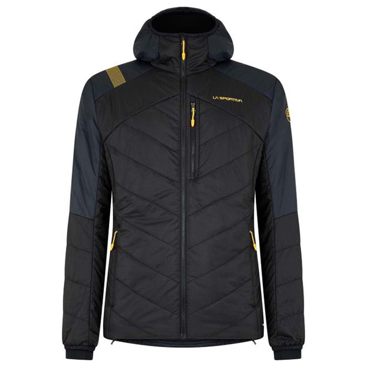 La Sportiva Mythic Primaloft Mens Ski Jacket Black