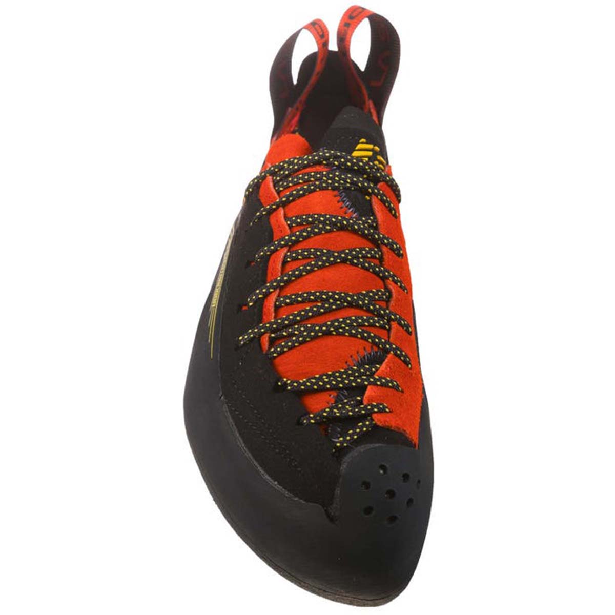 La Sportiva Testarossa Womens Climbing Shoes Red