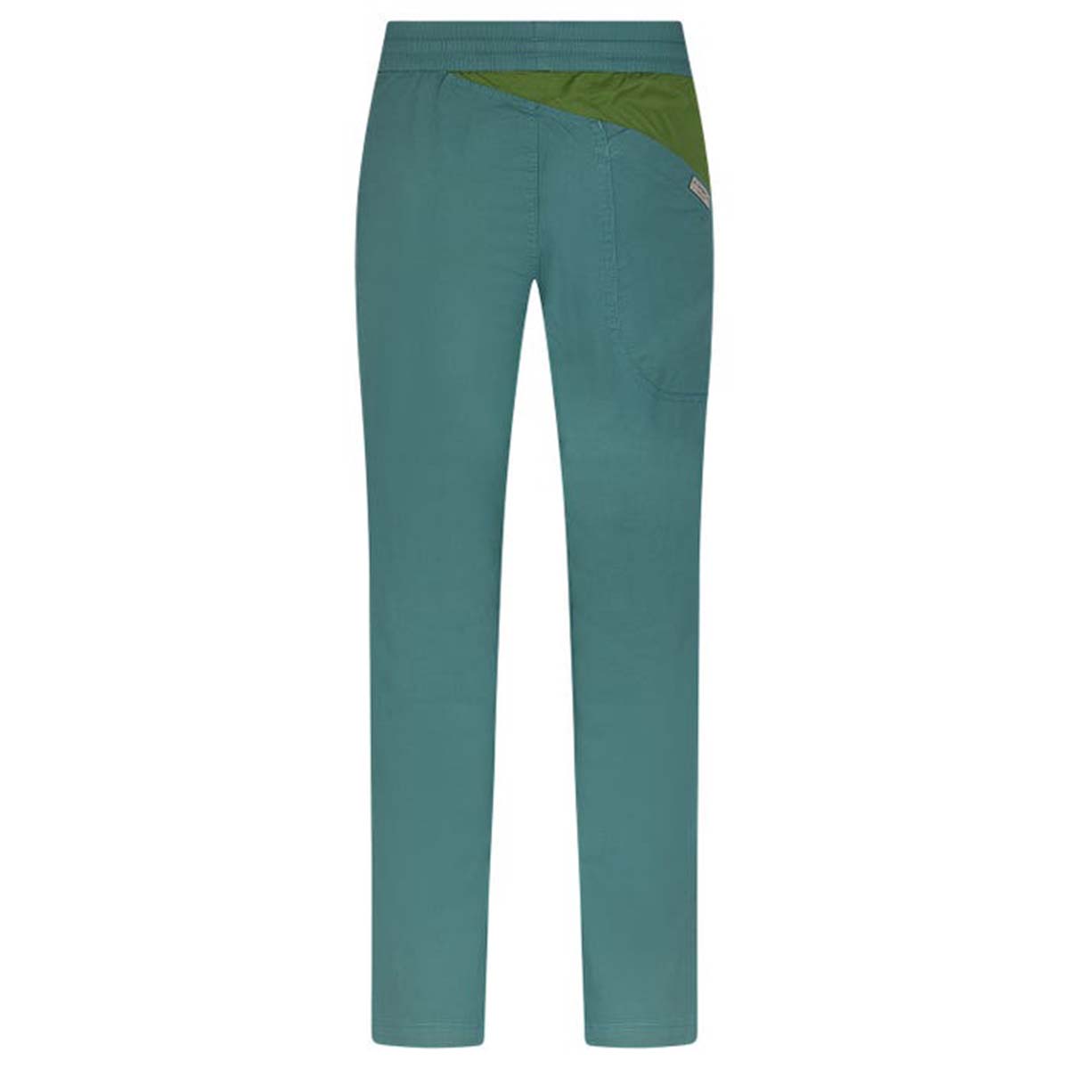 La Sportiva Pure Mens Climbing Pant Green