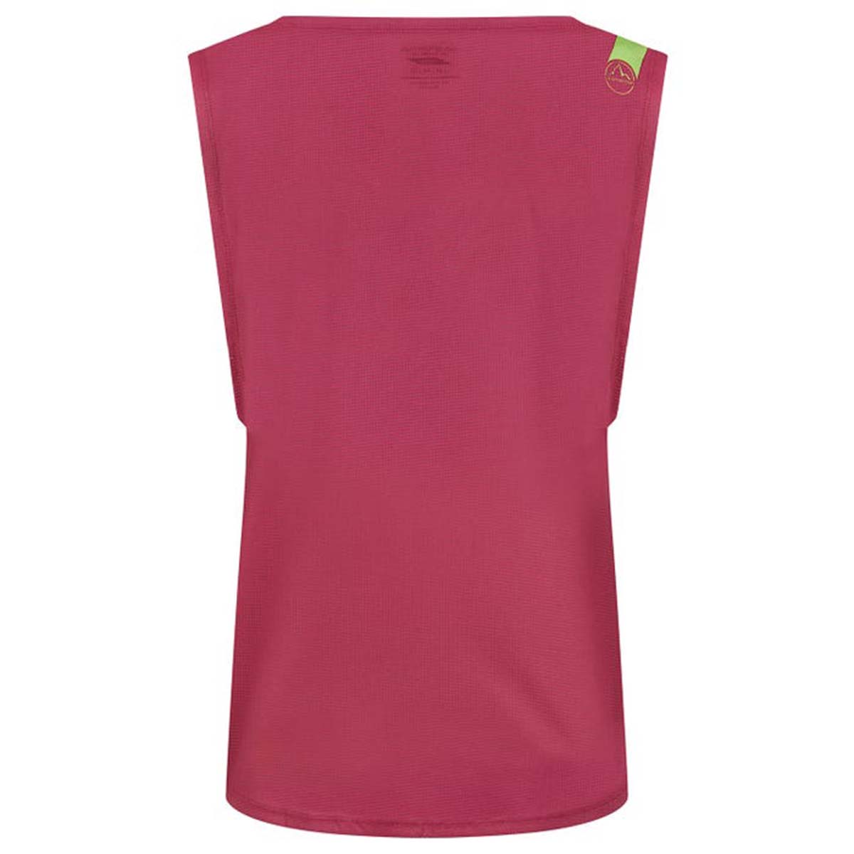 La Sportiva Defy Womens Running Tank Top Purple