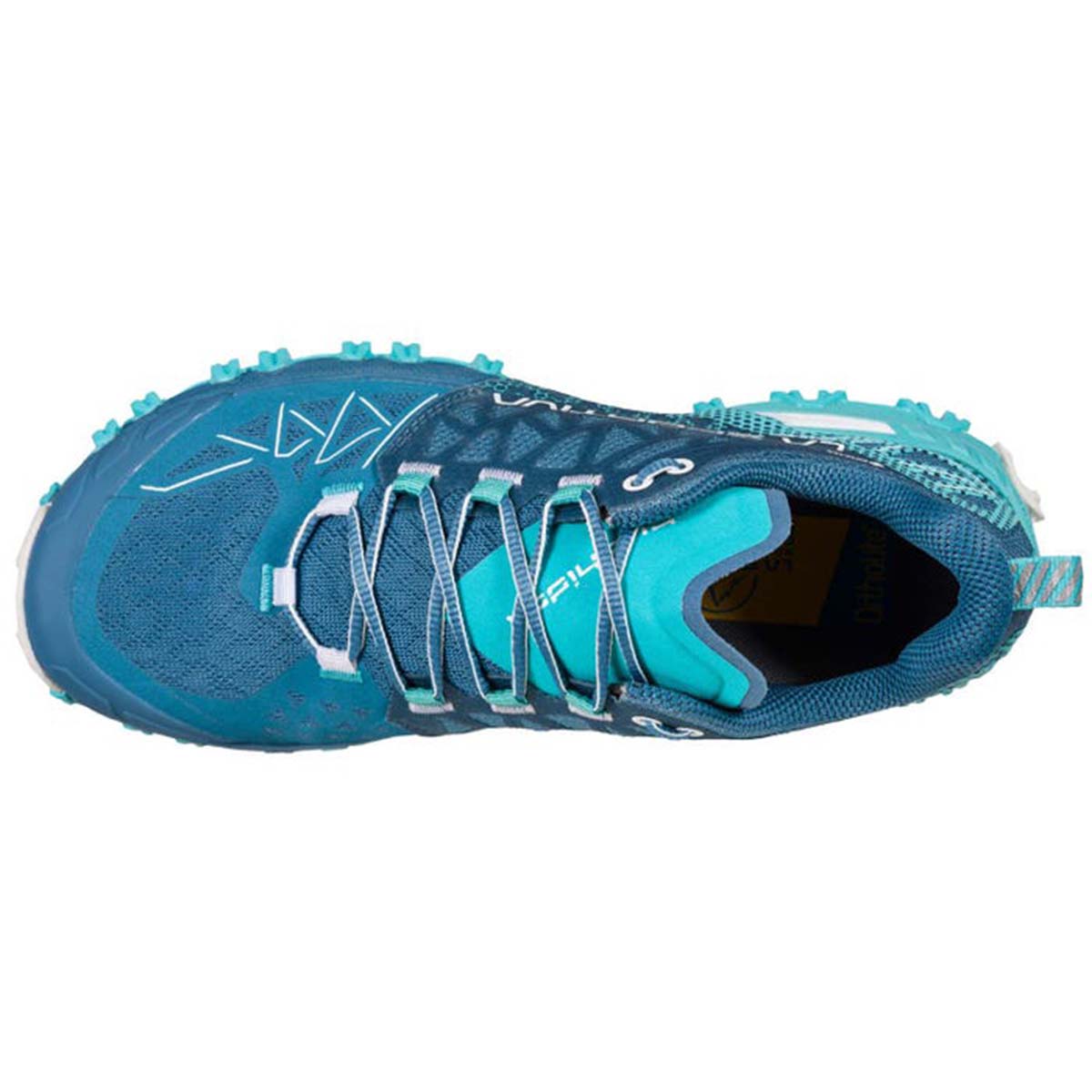 La Sportiva Bushido II GTX Womens Trail Running Shoes Blue