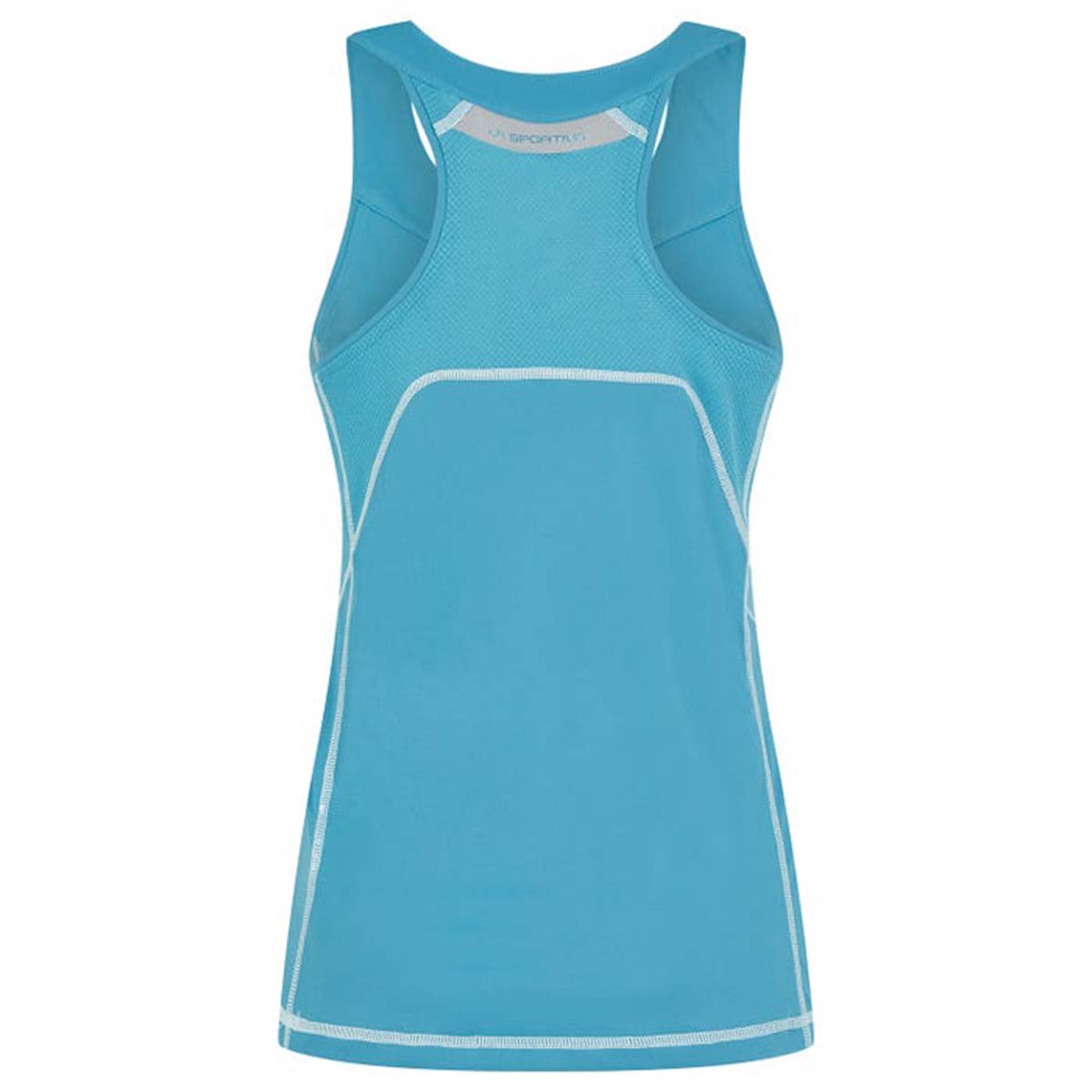 La Sportiva Joy Womens Running Tank Top Blue