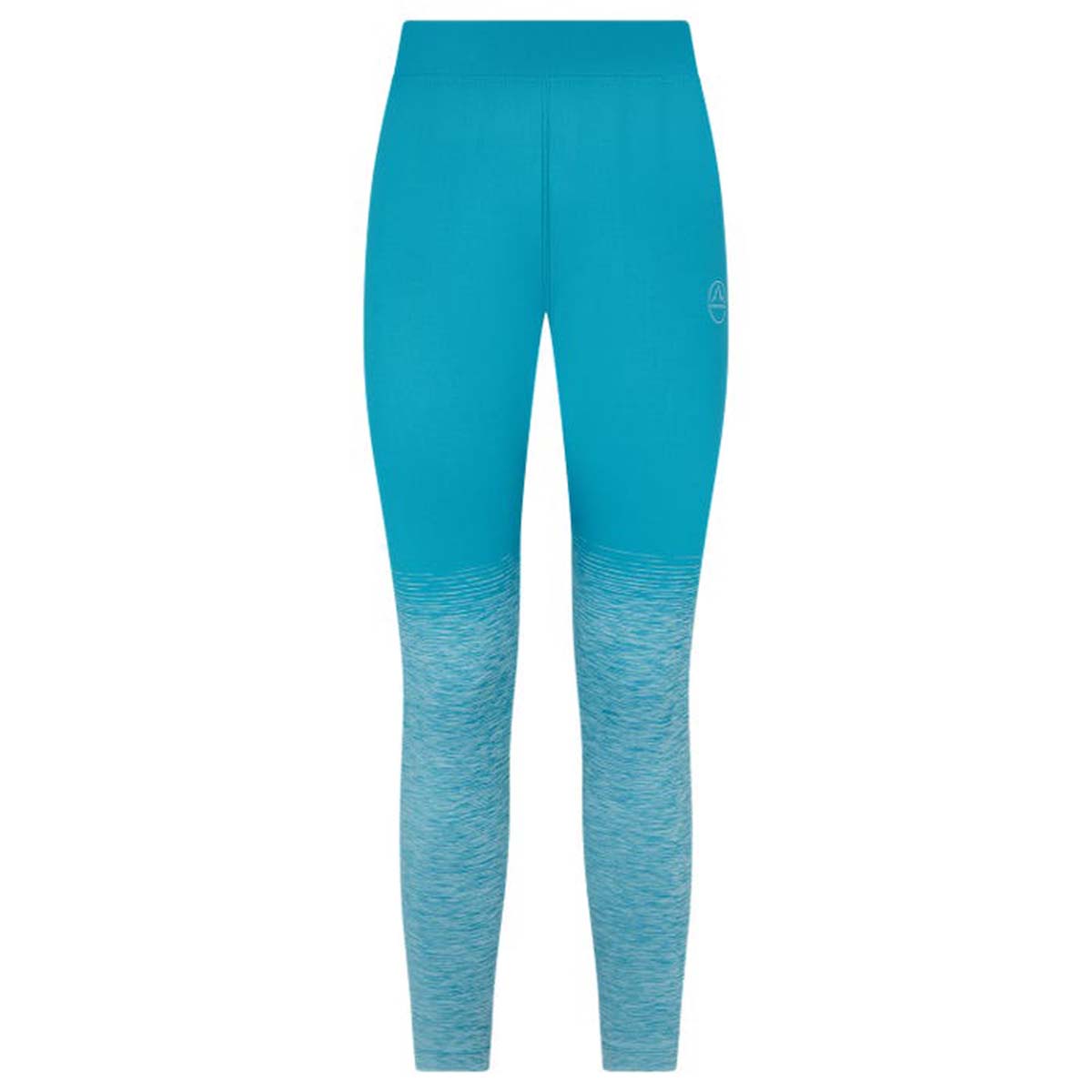 La Sportiva Patcha Womens Climbing Leggings Blue