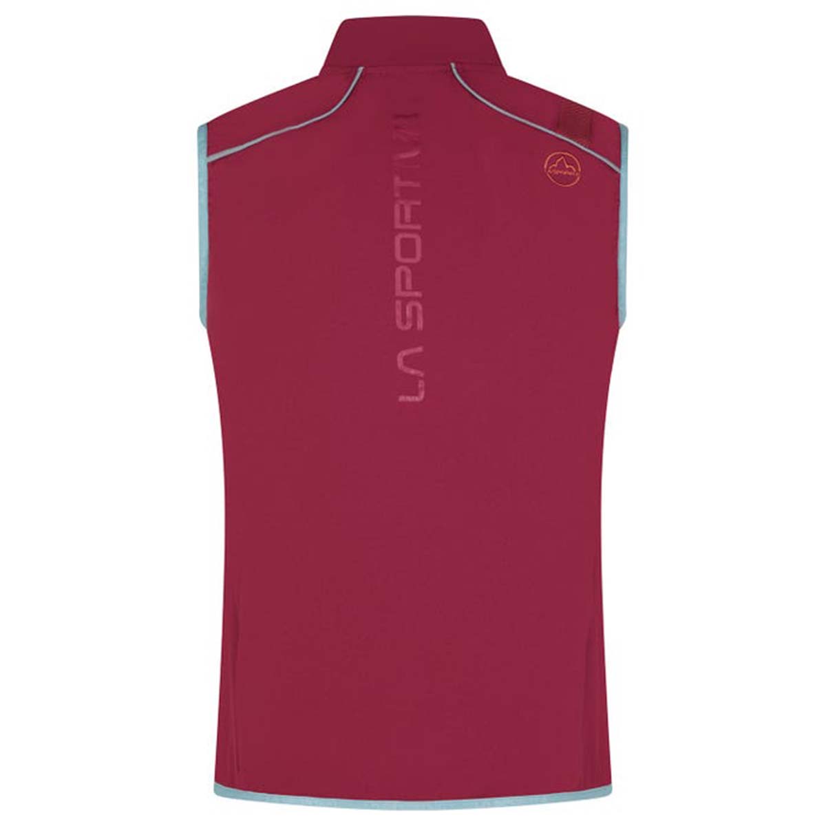 La Sportiva Aria Womens Running Vest Red