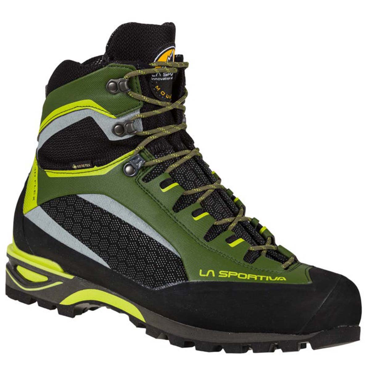La Sportiva Trango Tower GTX Mens Mountaineering Shoes Green