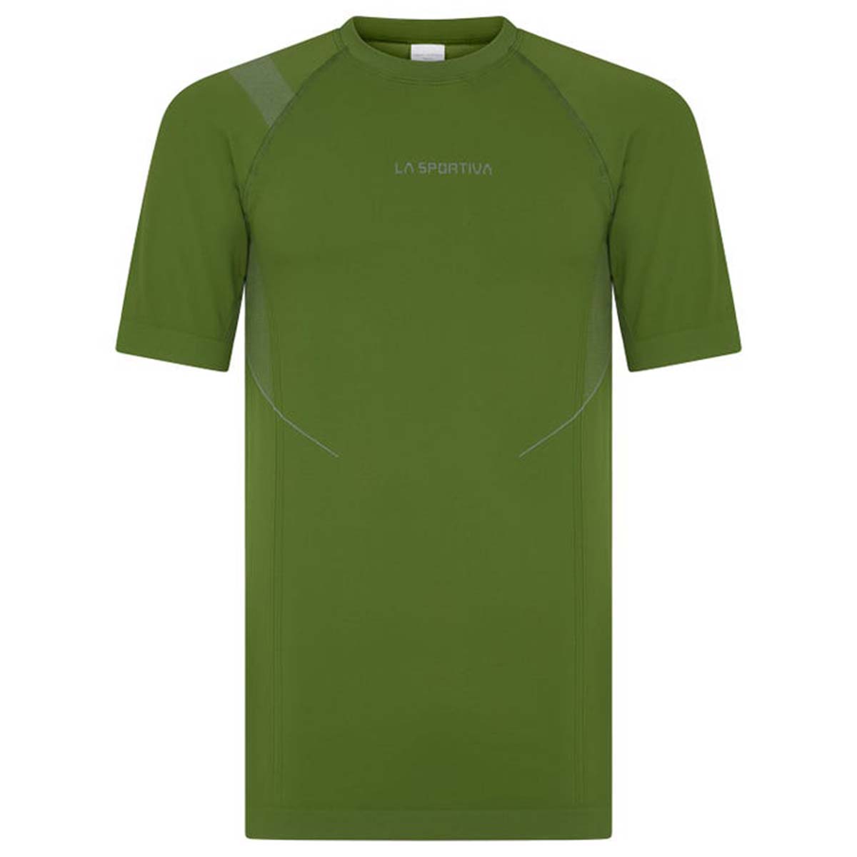 La Sportiva Jubilee Mens Ski T-Shirt Green