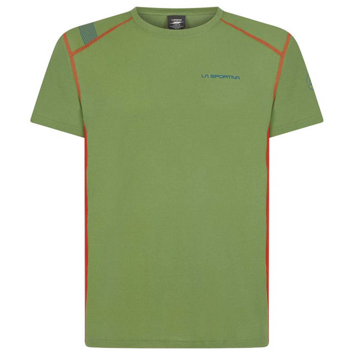 La Sportiva Synth Mens Running T-Shirt Green