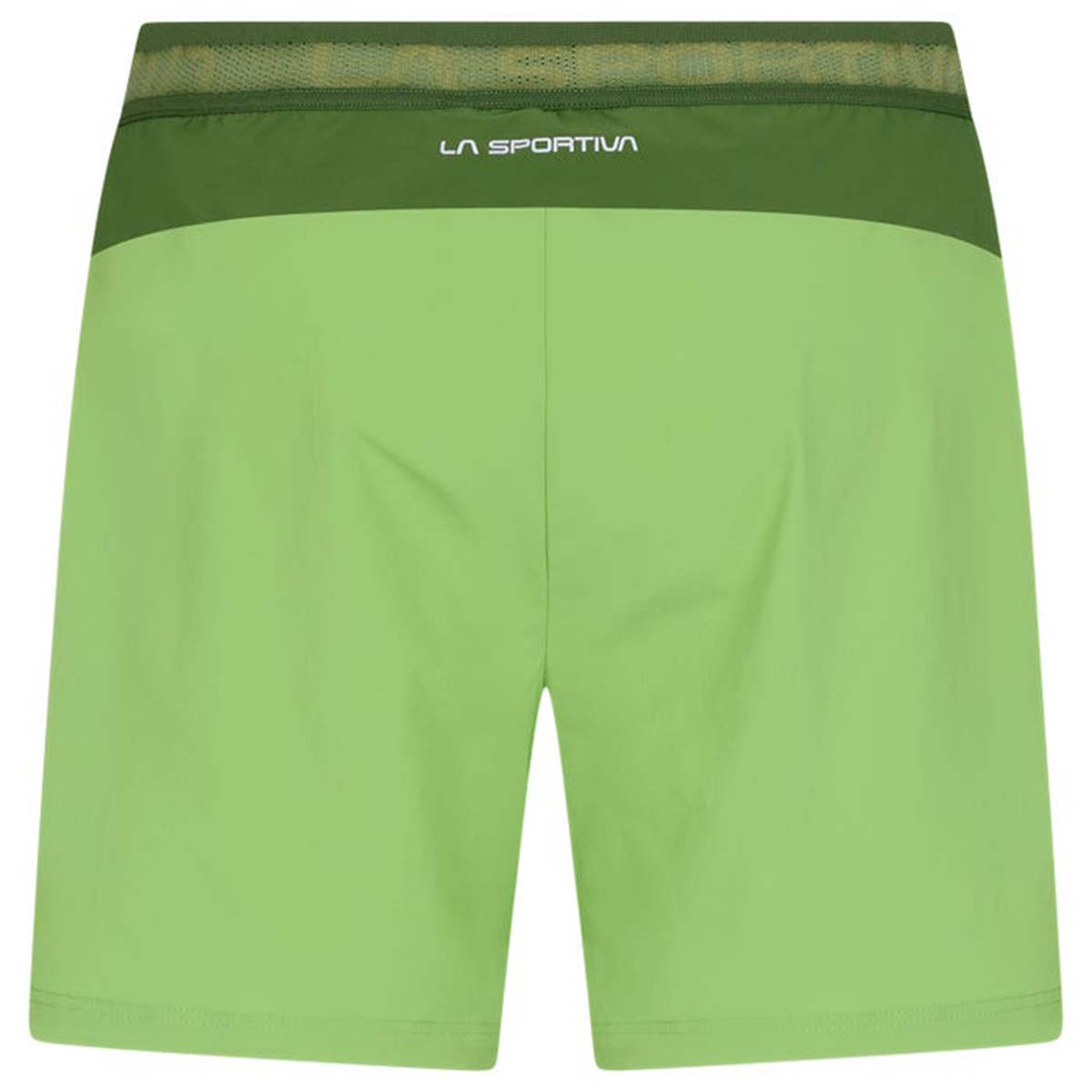 La Sportiva Guard Womens Hiking Shorts Green