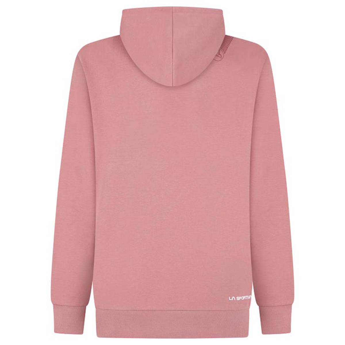 La Sportiva Retro Womens Climbing Hoodie Pink