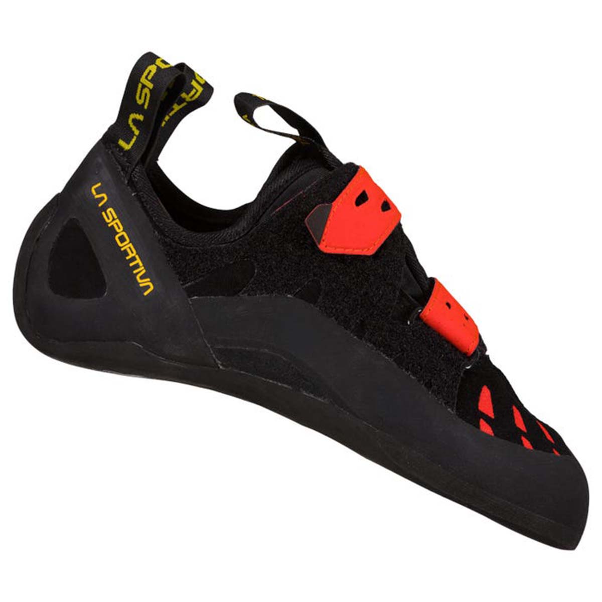 La Sportiva Tarantula Mens Climbing Shoes Black
