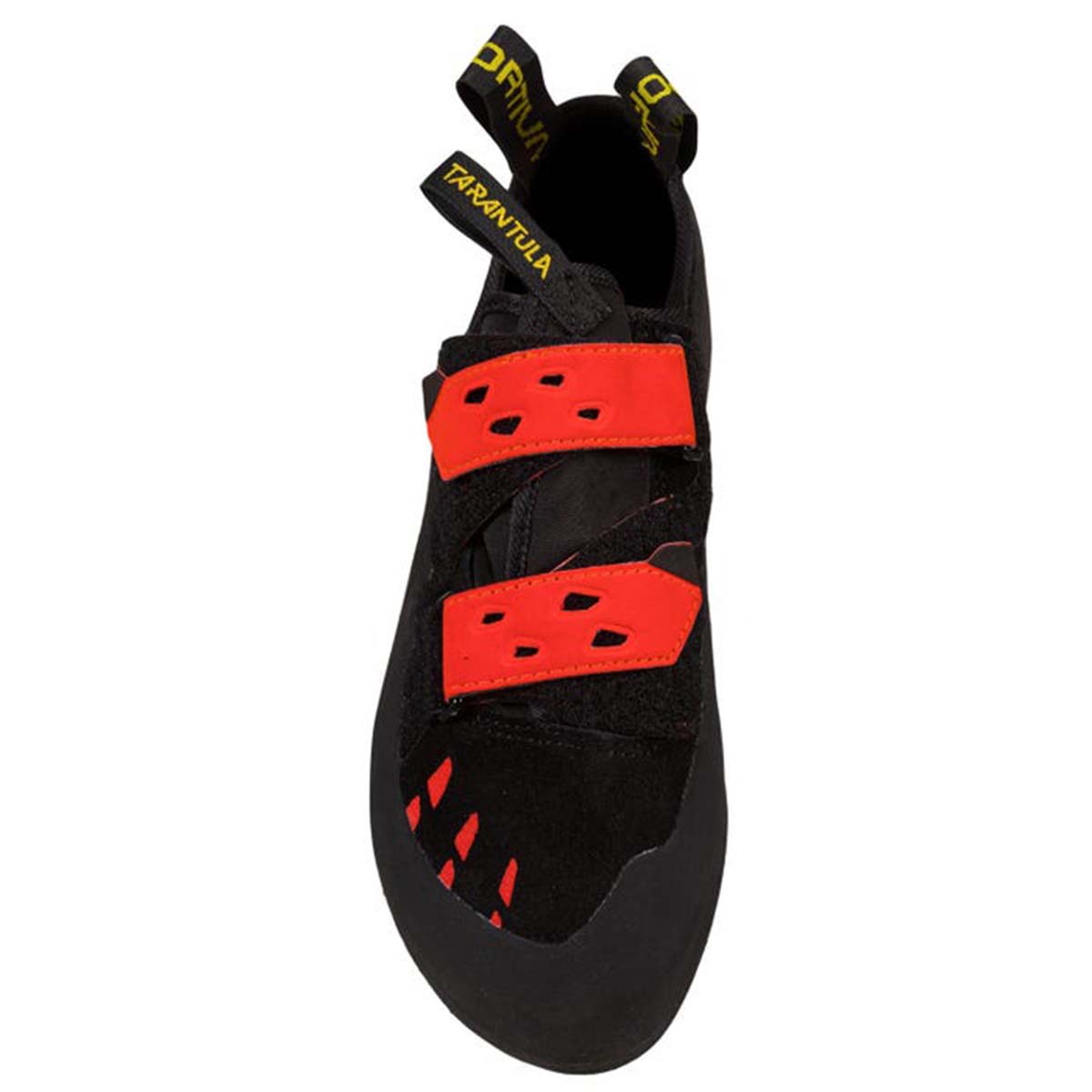 La Sportiva Tarantula Mens Climbing Shoes Black