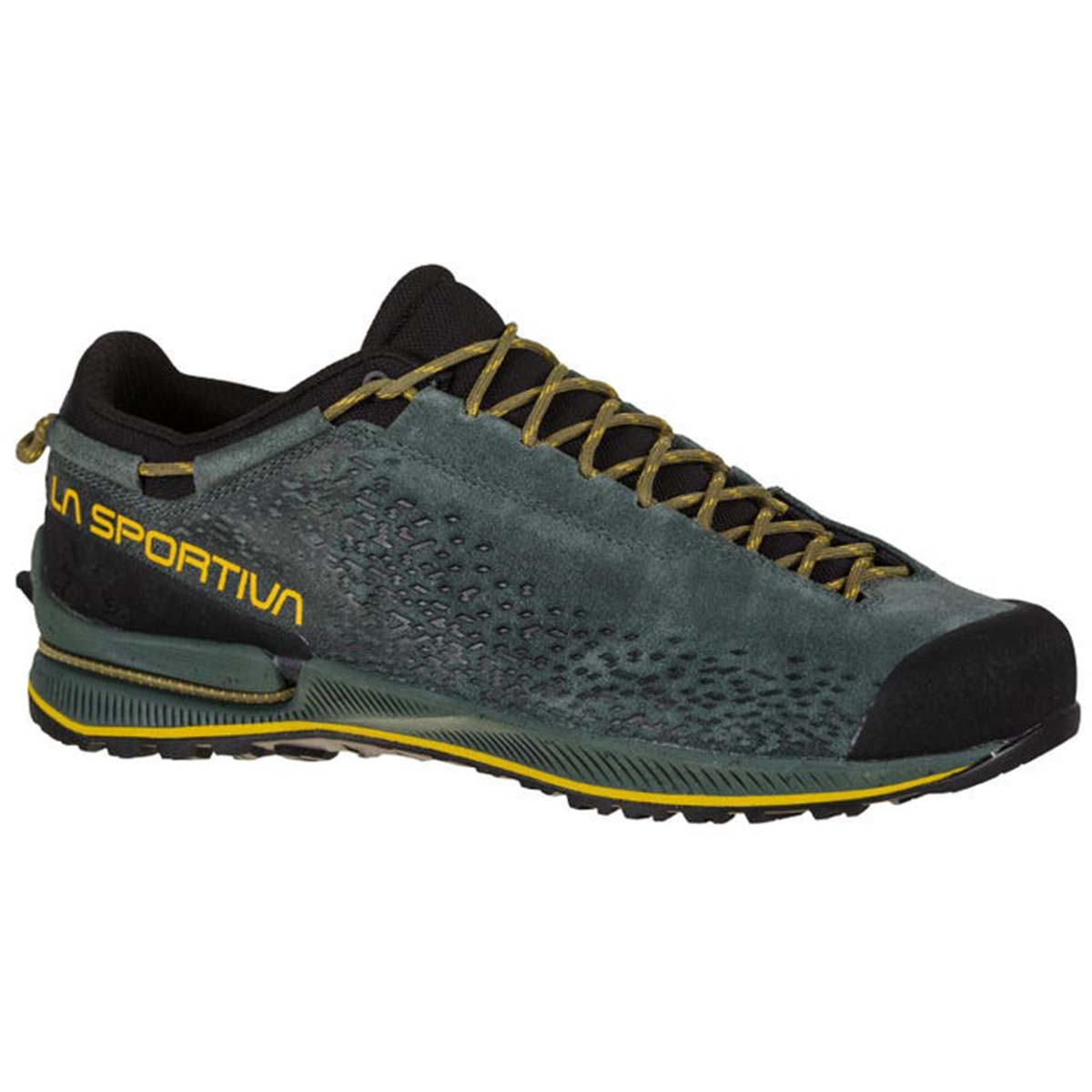 La Sportiva TX2 Evo Leather Mens Approach Shoes Grey