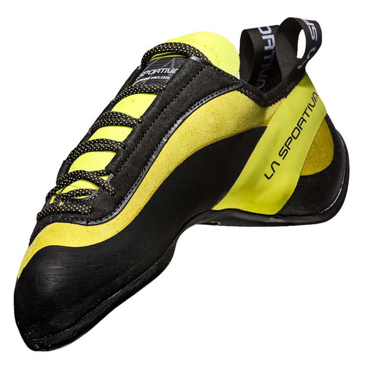 La Sportiva Miura Mens Climbing Shoes Green