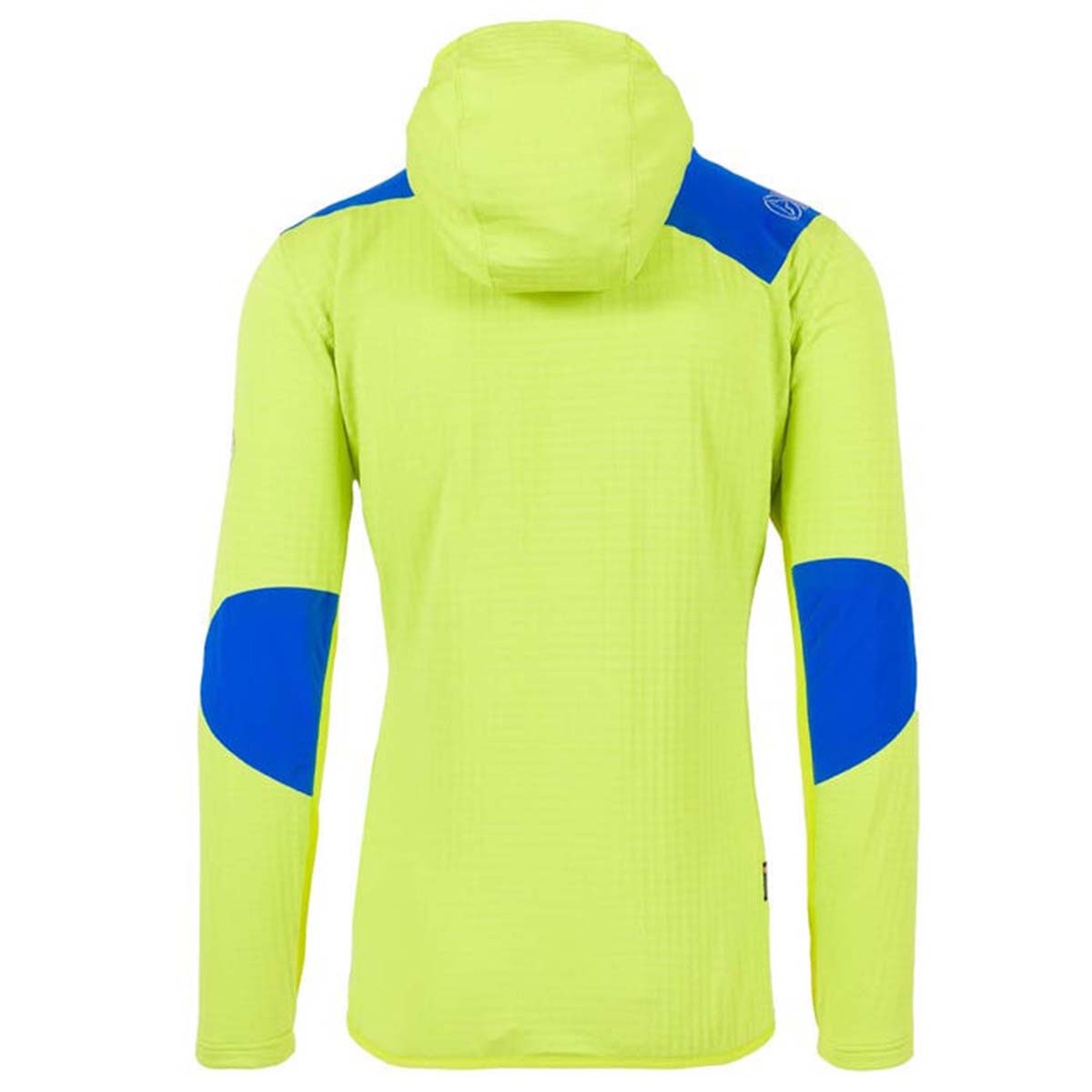 La Sportiva Lucendro Thermal Mens Mountaineering Hoodie Green