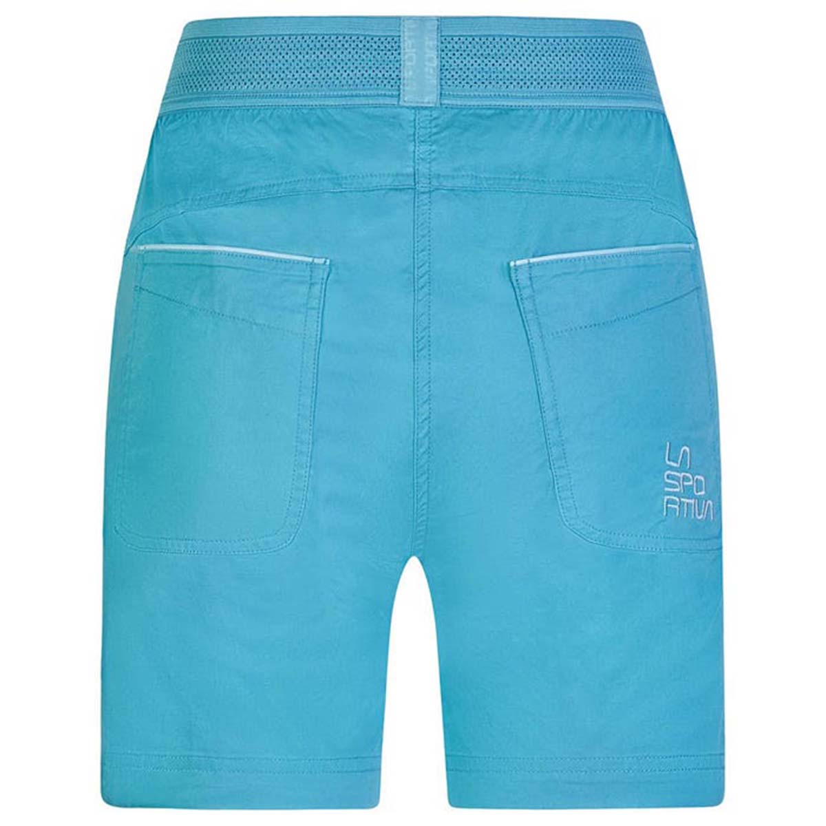 La Sportiva Onyx Womens Climbing Shorts Blue