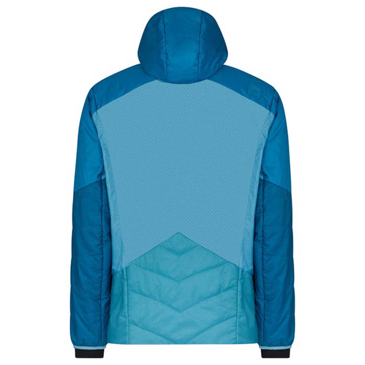 La Sportiva Across Primaloft Mens Hiking Jacket Blue
