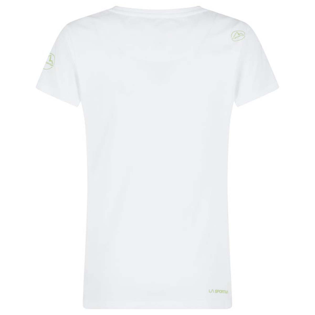 La Sportiva Stripe Evo Womens Climbing T-Shirt White