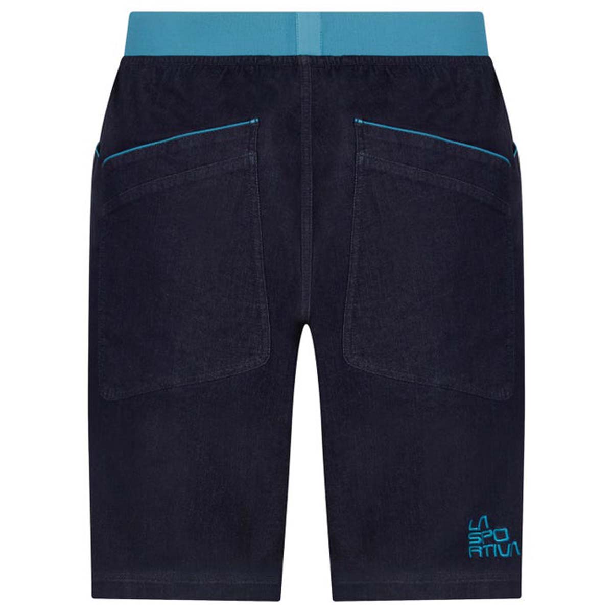 La Sportiva Mundo Mens Climbing Shorts Blue