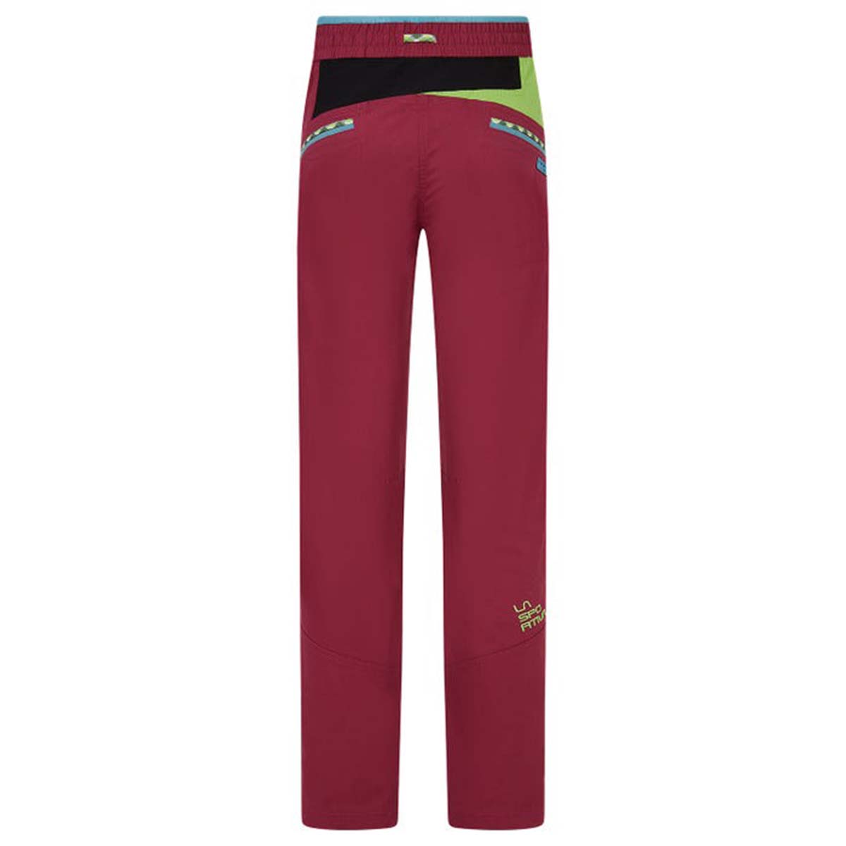 La Sportiva Mandala Womens Climbing Pant Purple